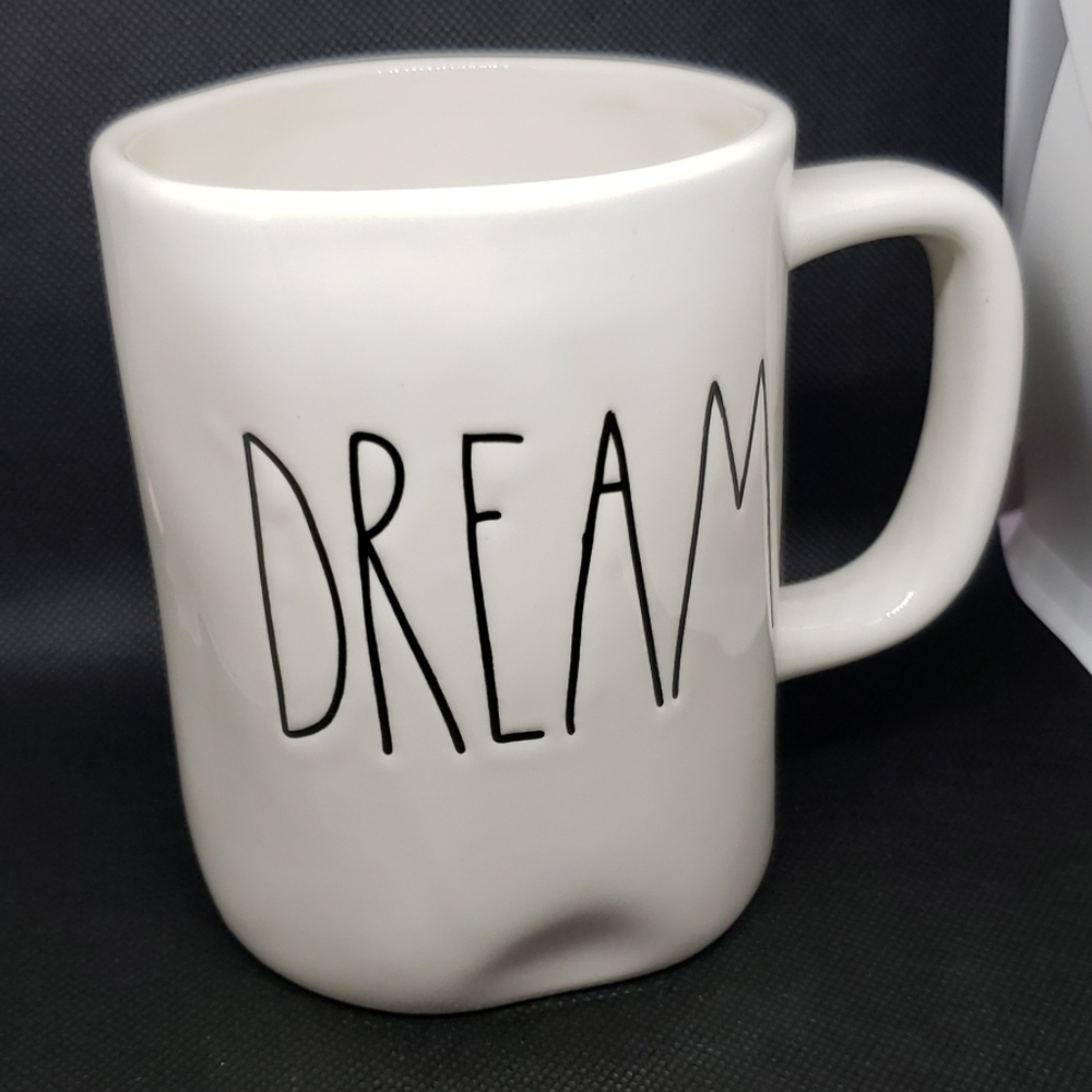 Rae Dunn DREAM new mug
